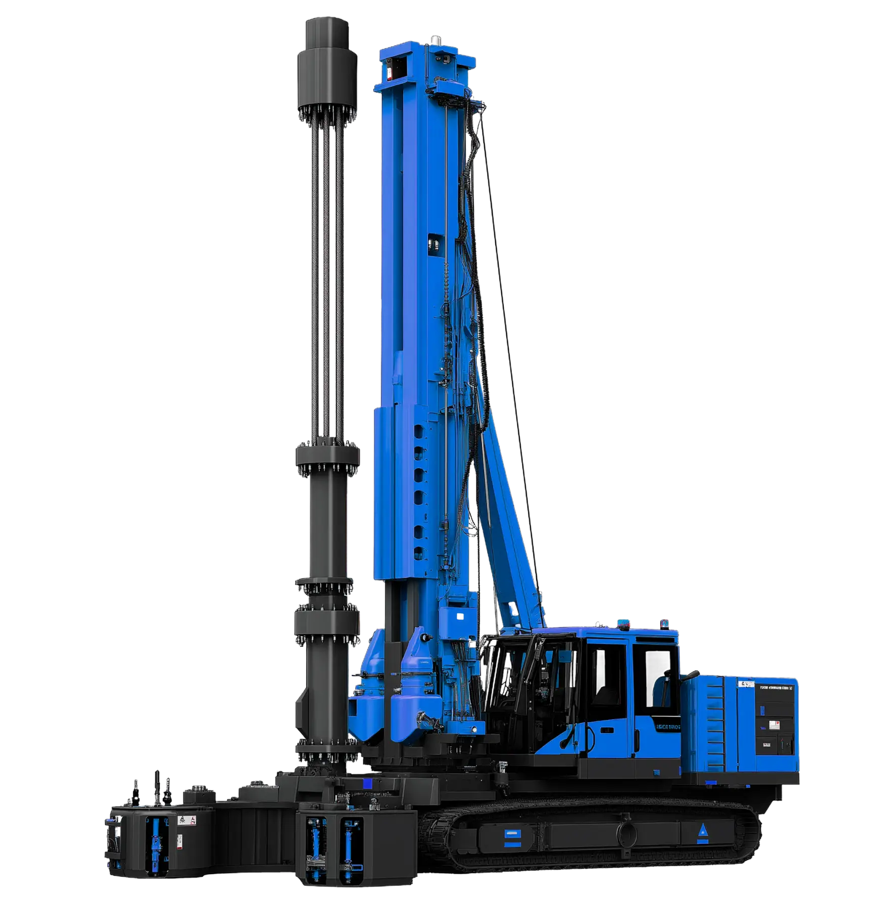 Бурение и обустройство скважин 